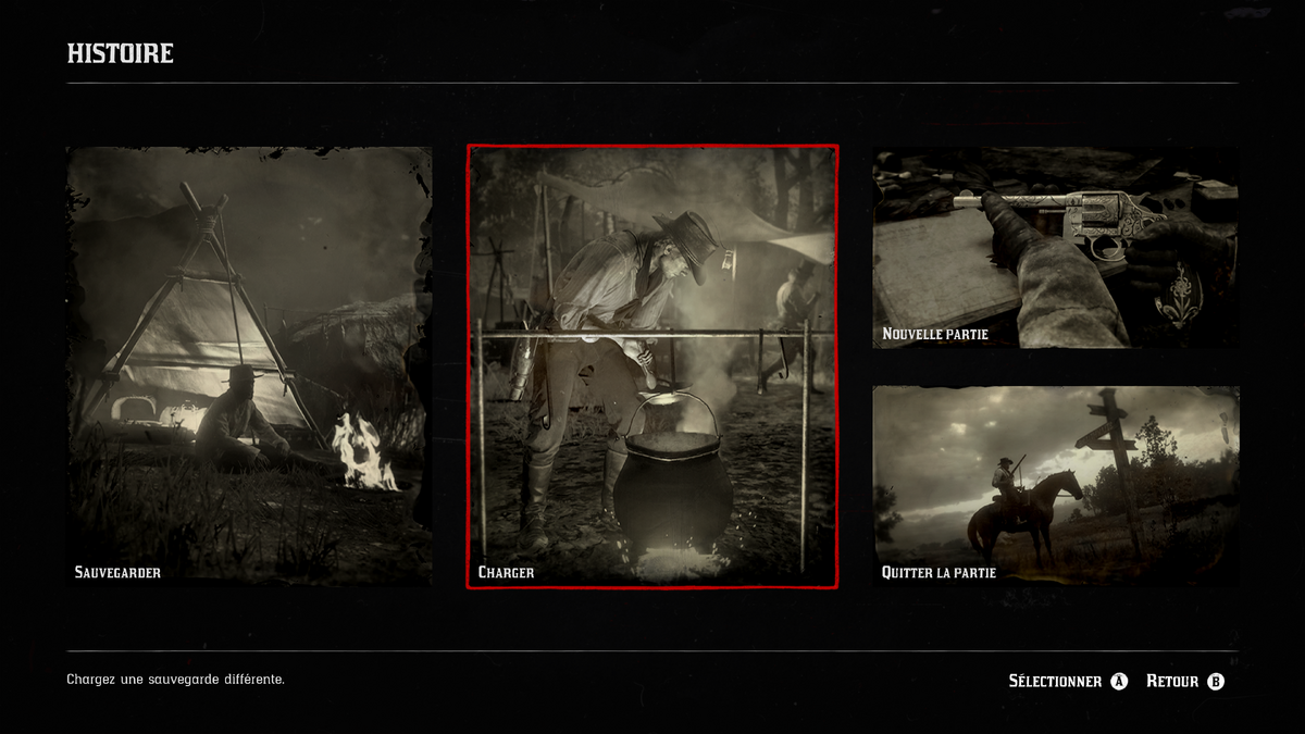 Système de sauvegarde dans Red Dead Redemption II Red Dead Wiki Fandom
