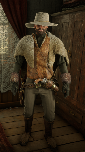 Le malchanceux Red Dead Wiki Fandom