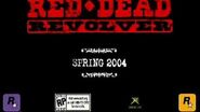 Red Dead Revolver Vidéo 6 Xbox