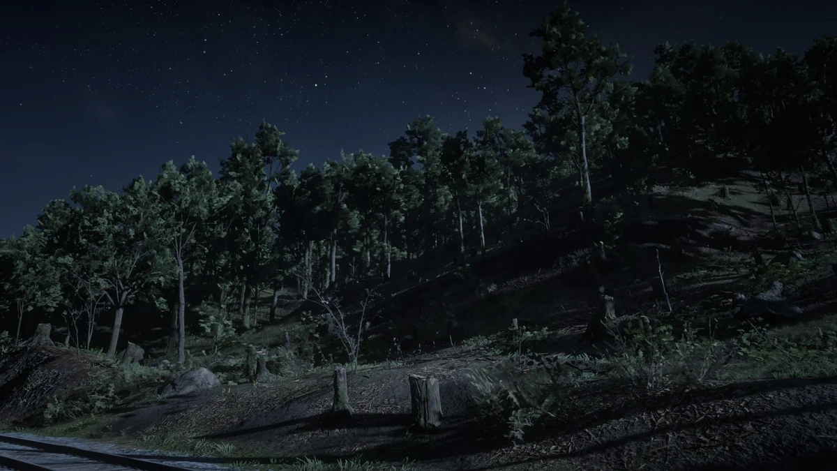 Roanoke Ridge | Red Dead Wiki | Fandom