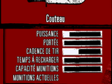 Couteau de chasse (RDR)