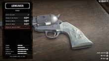 Revolver Cattleman (RDR2)09