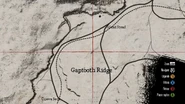 La carte en 1911