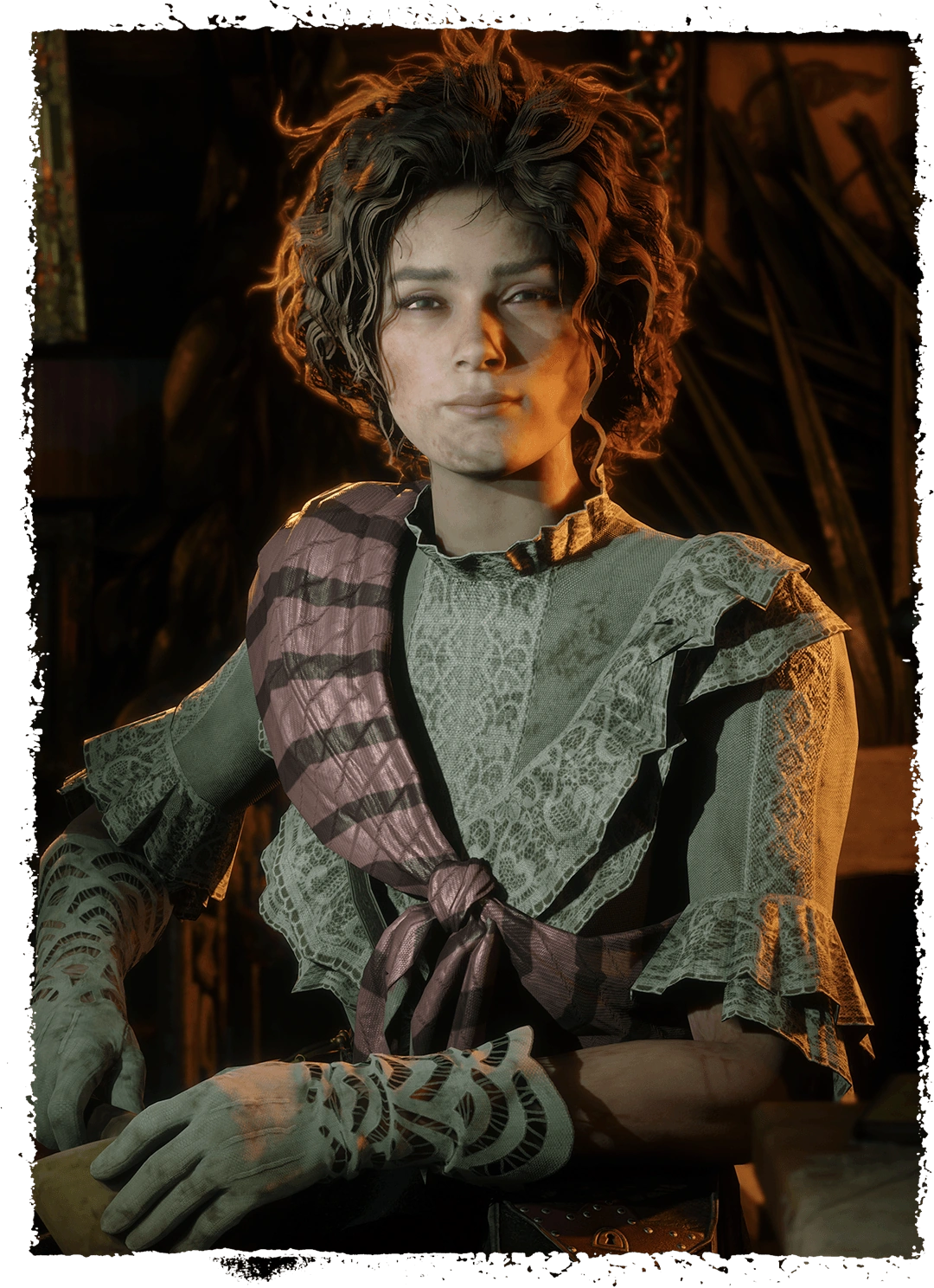 Harriet Davenport Red Dead Wiki Fandom