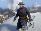 Tenues dans Red Dead Redemption II