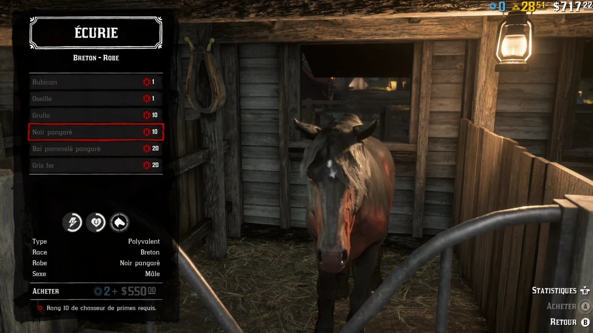 Breton | Red Dead Wiki | Fandom