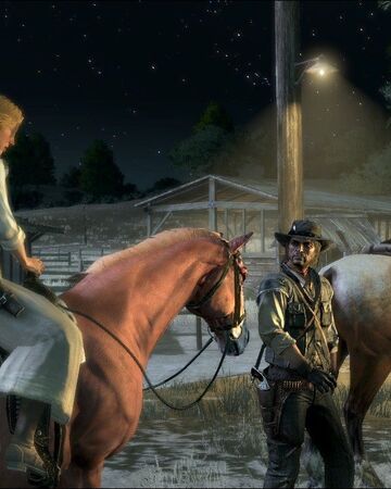Chevaux Sauvages Et Passions Domptees Red Dead Wiki Fandom