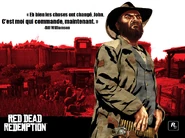 Artwork de Red Dead Redemption