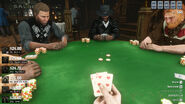 Le poker dans Red Dead Online