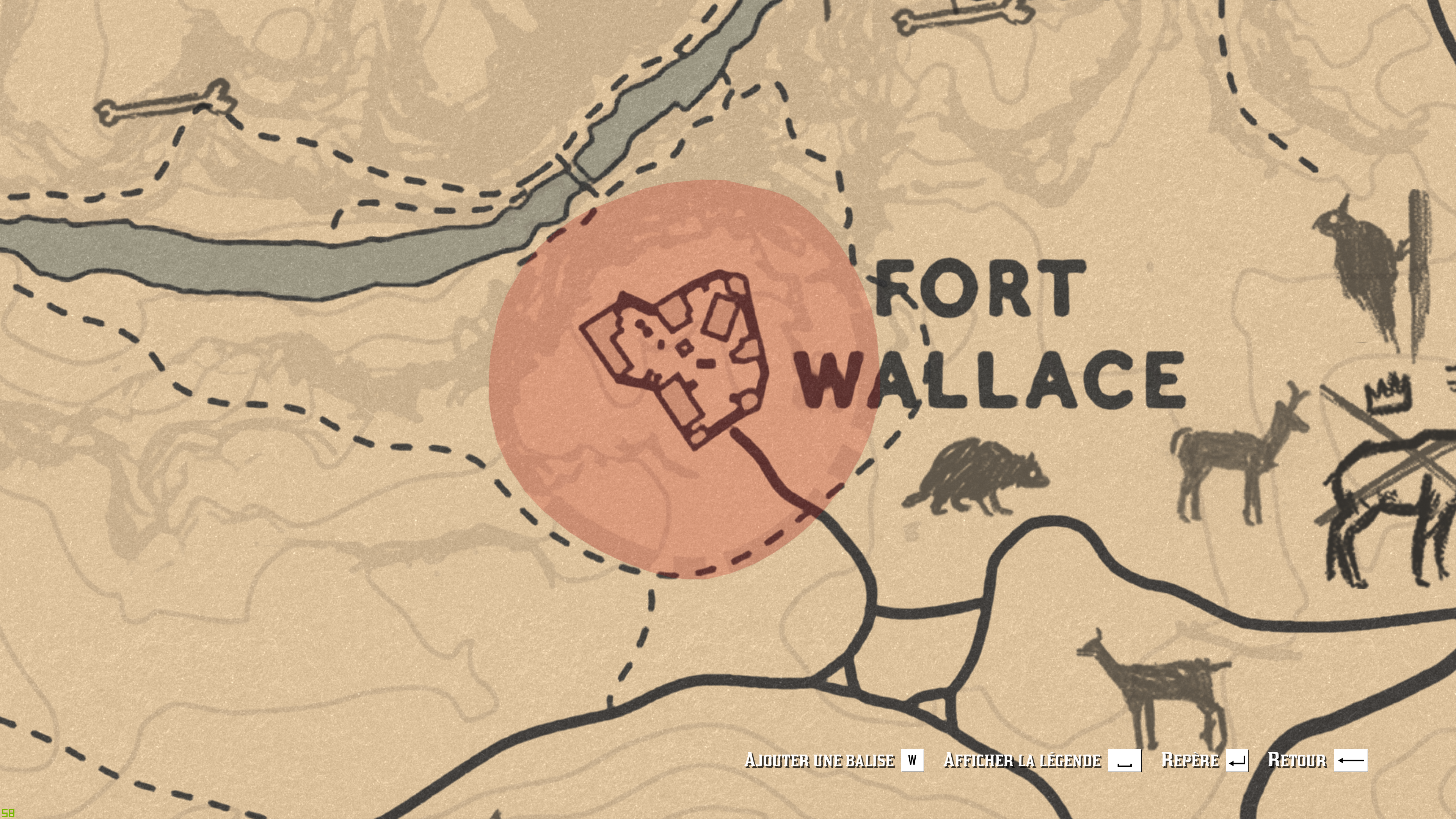 Fort Wallace Red Dead Wiki Fandom