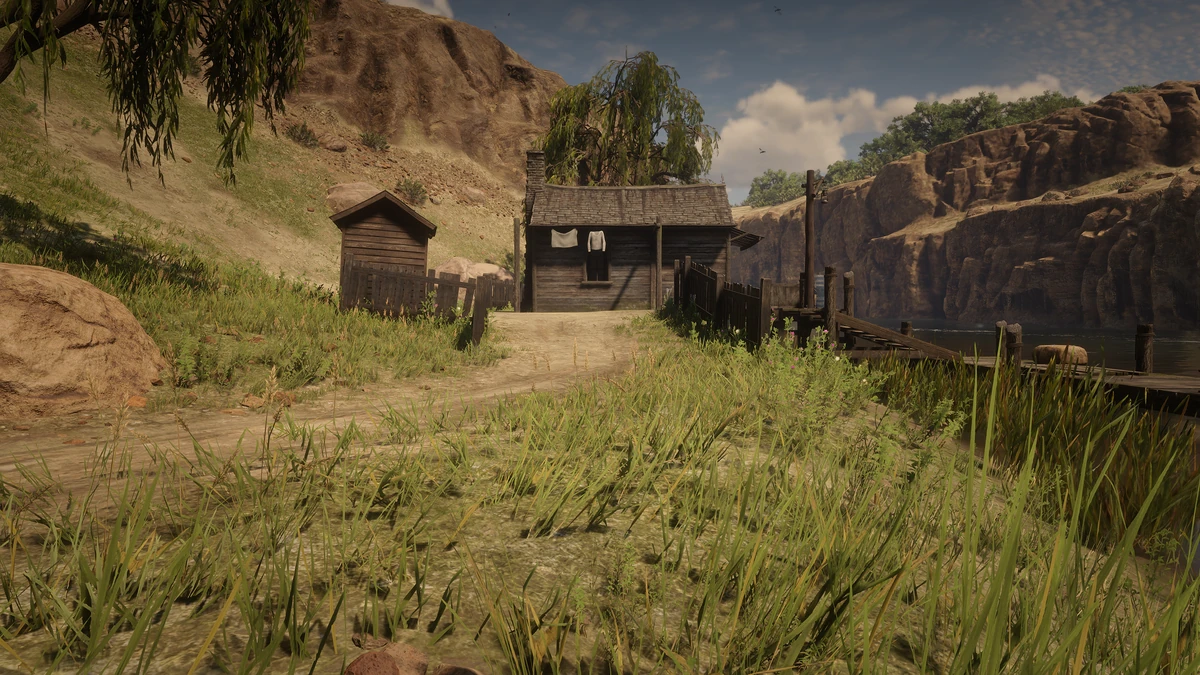 The Old Bacchus Place Red Dead Wiki Fandom