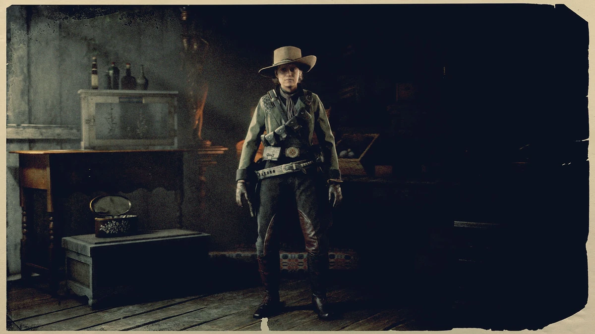 La Londonderry Red Dead Wiki Fandom