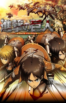 Attack on Titan, Reddit Anime Wiki