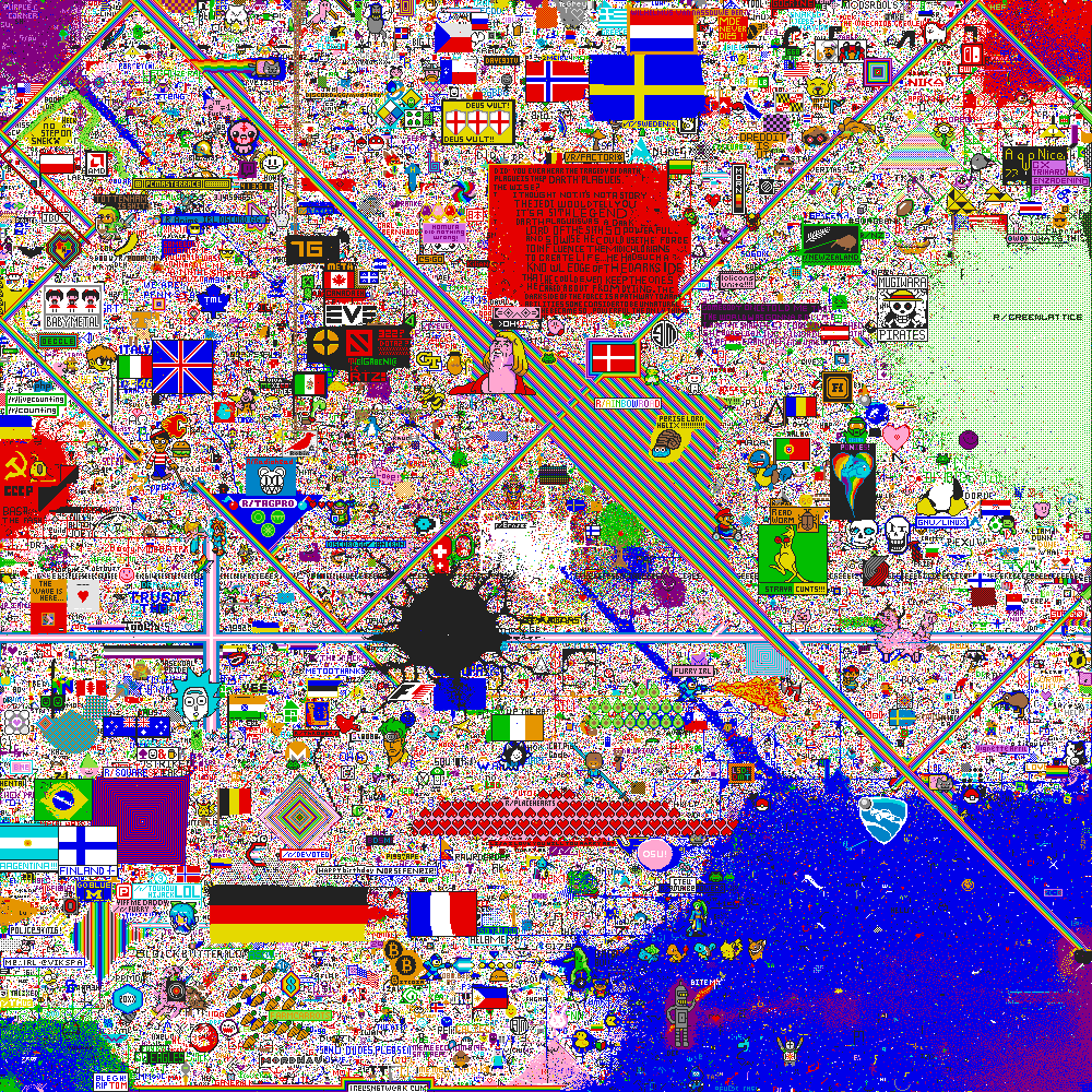 Genshin Impact - The r/place Wiki