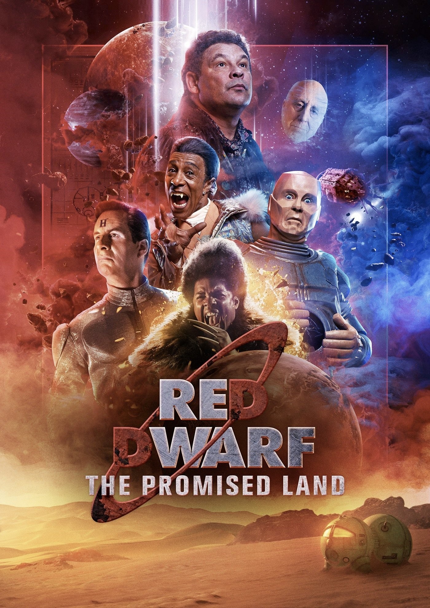 The Promised Land (TV Series) - IMDb