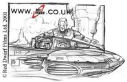 Red Dwarf Movie Concept Art (2)