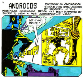 Rd s androids 6