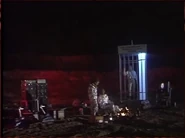 DeathDayParty7.jpg (25 KB) Lister gets ready to present the cake