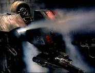 The mag-locks begin to release