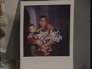  Photo of Lister's twin sons