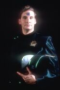 Rimmer's Uniforms | Tongue Tied | Fandom