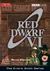 Red Dwarf VI UK DVD Cover