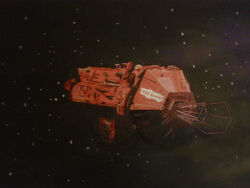 Red Dwarf (ship) | Tongue Tied | Fandom