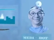 The Medi-Bot in Series X