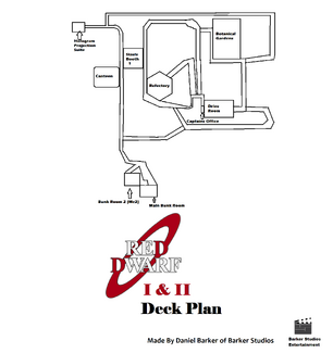 Deck Plan I&II