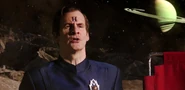 Rimmer dedicating the planetoid... to himself