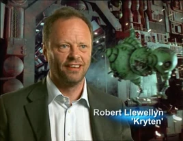 Robert Llewellyn