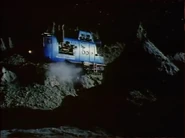 DeathDayParty8.jpg (53 KB) Blue Midget taking off at the end of the party