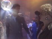 Rimmer harasses Kochanski