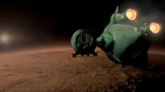 Starbug separates into two