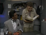 Lister discovers that he is "Cloister"