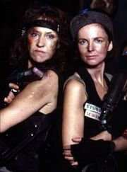 The illusionary  and 