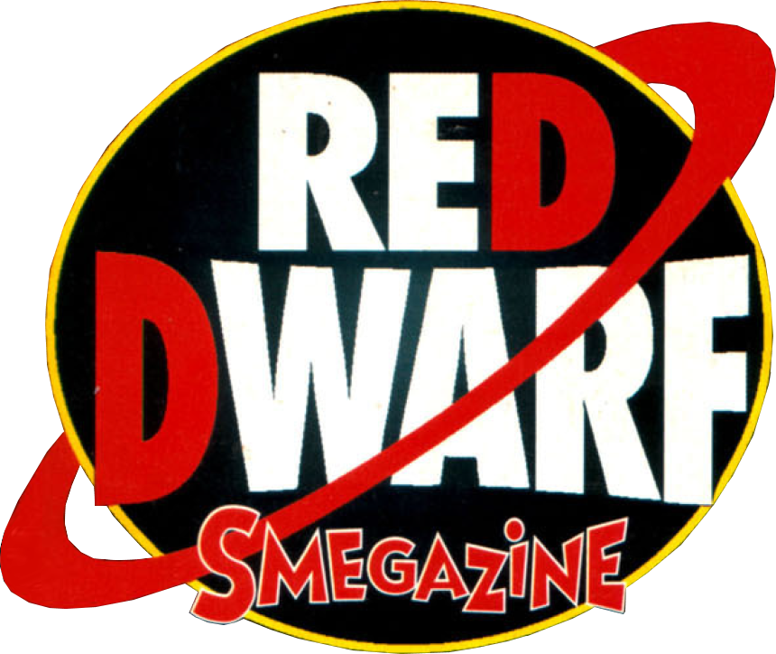 Red Dwarf Smegazine | Tied Fandom