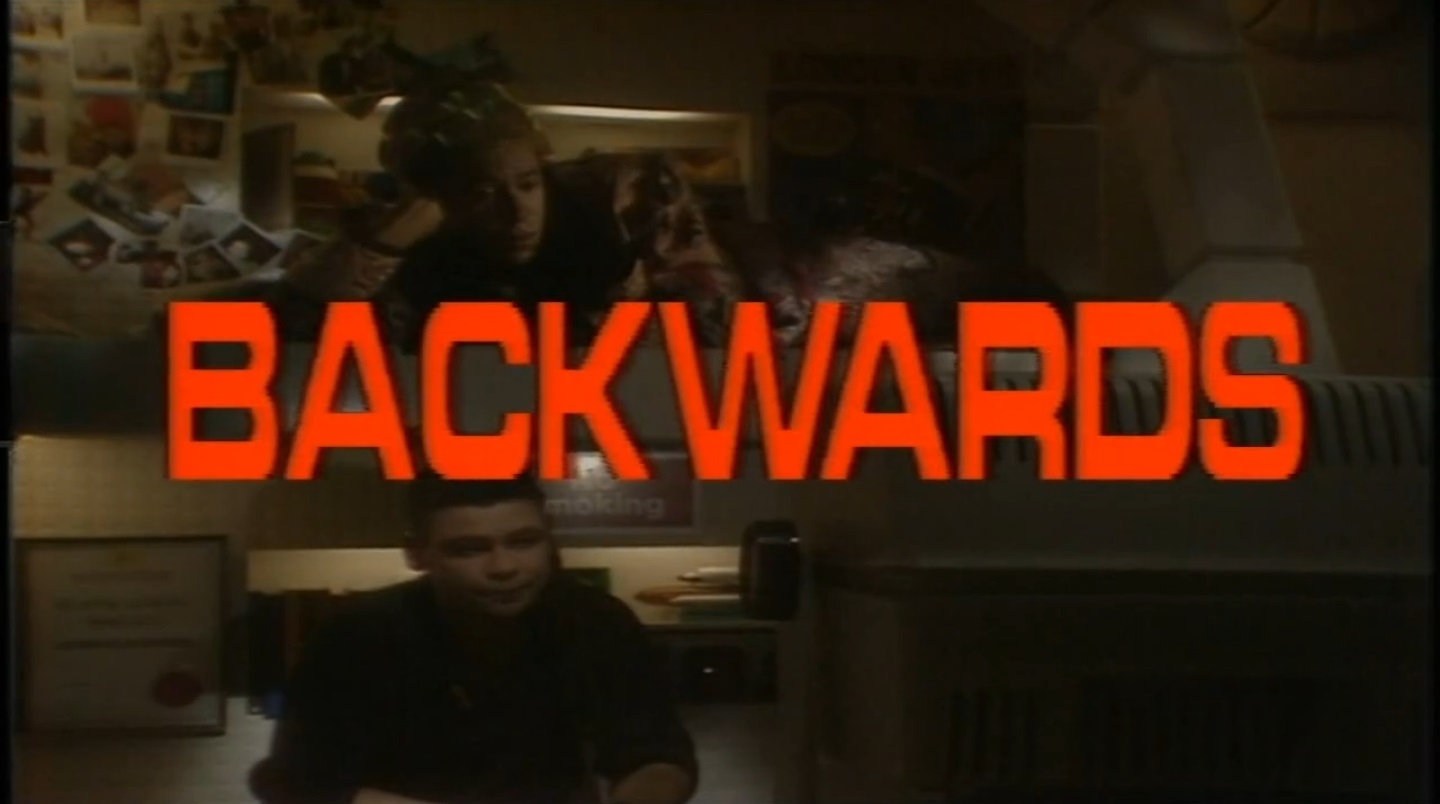 RD: Backwards | Tongue | Fandom