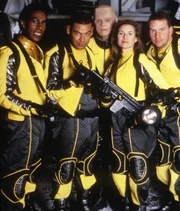 The main cast in 1999