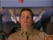 ...knocking Rimmer unconscious, and likely killing him.