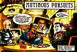 Rd s mutinous