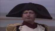 Rimmer annoys Napoleon Bonaparte