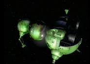 Starbug has separated