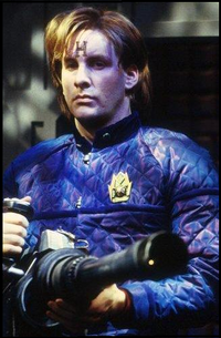 Ace Rimmer (Emohawk II)