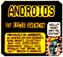 Rd s androids