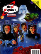 The cover of the first issue, March 1992