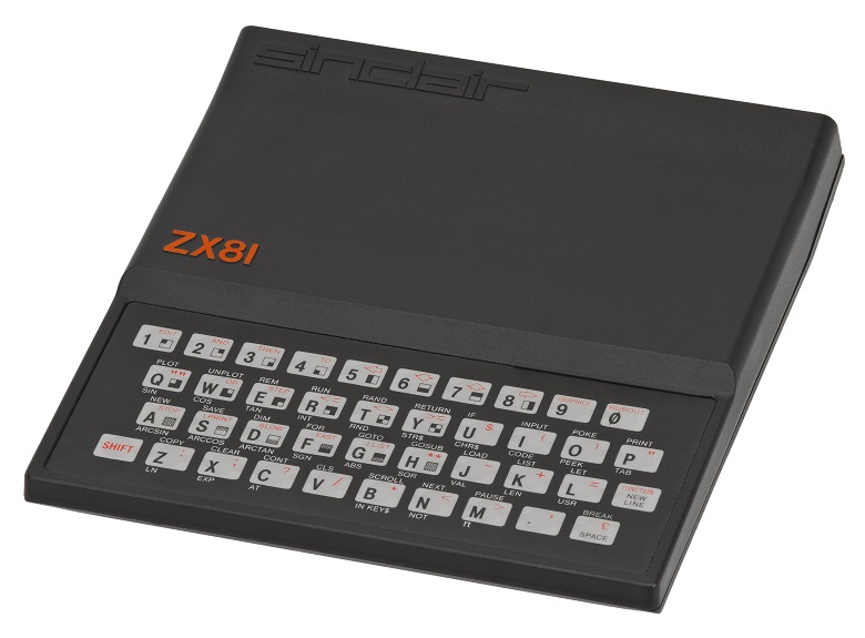 Sinclair ZX81 | Tongue Tied | Fandom