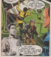 Smegazine.jpg (25 KB) Rimmer appears in grey-scale (Red Dwarf Smegazine)