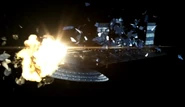 Asclepius' Station destruction 3.jpg (110 KB) The station begins to explode