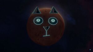 The Cat Fleet in formation ()